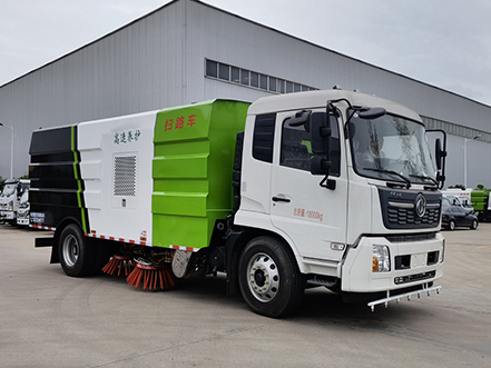 掃路車(chē)