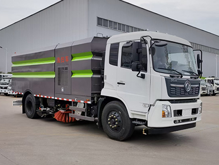 洗掃車(chē)